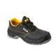 Zapato Bajo Seguridad Maurer S3 Modelo Capua Antideslizante Con Suela y Puntera Antiperación y Resistencia A Hidrocarburos Nº 36
