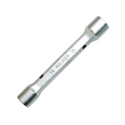 Barra Zirconio 28 mm. x 1,5 Metros Niquel Mate