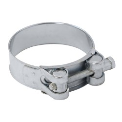 Gancho "S" Hierro Zincado  40 mm.   "Uso Doméstico"