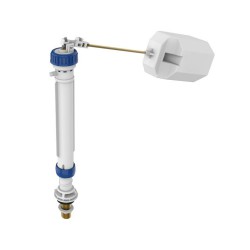 Llave Paso Con Tuerca Bayoneta 1/4 (Blister 1Pieza)