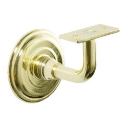 Bisagra Desmontable Con Pasador y Remate Oro Viejo 87 mm.