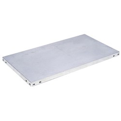 Batea Estanteria Galvanizada  90x50  cm.