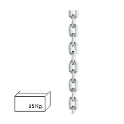 Recogedor Galvanizado Con mango 77 cm
