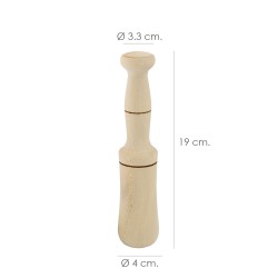 Criba Completa 450 mm.   Nº16