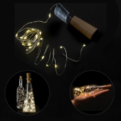 Ojetes Lona Grandes (Bolsa 100 unidades)