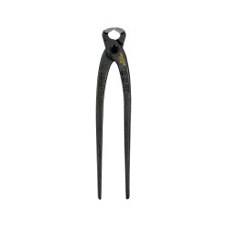 Tenazas Rusas Profesionales Plus DIN/ISO 9242 Cromo Vanadio Negra   10"