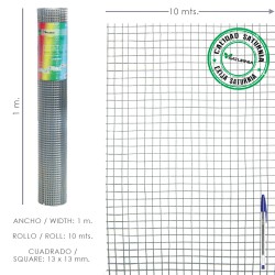 Calefactor Industrial 1500 / 3000 W.