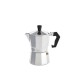 Cafetera Aluminio 2 Tazas (100 ml.) Classic