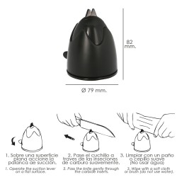 Rodillo Pintar Antigota 220x40 mm.