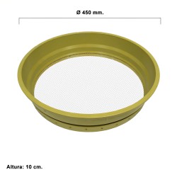 Alambre Latón Maurer nº  0 / 0,5 mm. 30 Metros