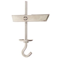Abrazadera Sin Fin Inoxidable Papillon 13 -  62x82 mm.