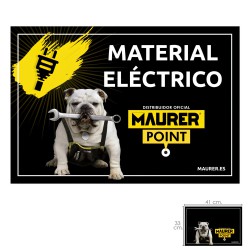 Adaptador Manguera Plastico 3/4 hembra  Blister