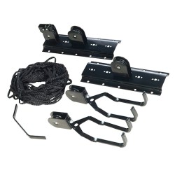 Blister Tacos Topgripper Bimaterial Con Tornillos Ø 6 mm. 30 Piezas Taco Anclaje Universal, Taco Hormigon, Taco Pladur