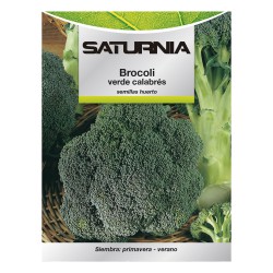 Semillas Huerto Brocoli