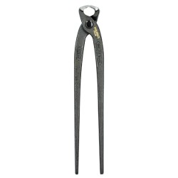 Tenazas Rusas Profesionales Plus DIN/ISO 9242 Cromo Vanadio Negra   11"
