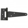 Bisagra Wolfpack T Negra 507 / 130x88 mm.