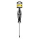 Destornillador Torx Inviolable Acero S2 Mango TPR Bimaterial. Medida T40 x Ø 8,0 x 125 mm.