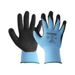 Guantes Nitrilo Reforzado Impregnado Talla 6"