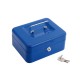 Caja Caudales Wolfpack  Pintada Nº 1   150x115 mm. Con Bandeja Interior