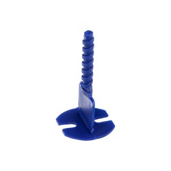Abrazadera Sin Fin Inoxidable Papillon 13 -  44x64 mm.
