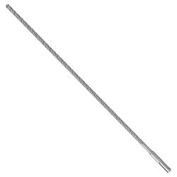 Broca Sds Plus 8 Filos Cortantes Especial Para Hormigon Armado Ø 8 x 450 mm. Broca Paredes, Broca Cimientos, Broca Muros