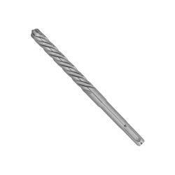 Broca Sds Plus 8 Filos Cortantes Especial Para Hormigon Armado Ø 14 x 160 mm. Broca Paredes, Broca Cimientos, Broca Muros