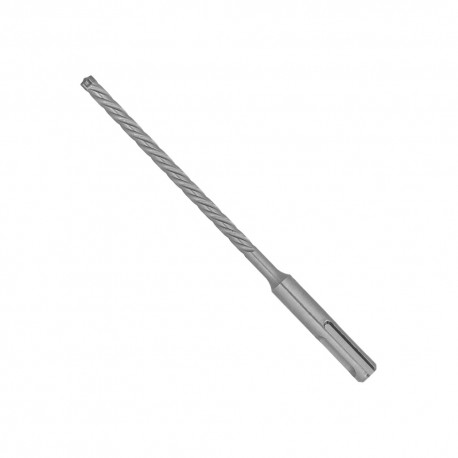 Broca Sds Plus 8 Filos Cortantes Especial Para Hormigon Armado Ø 6 x 160 mm. Broca Paredes, Broca Cimientos, Broca Muros