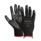 Guantes Nitrilo / Nylon Impregnado 10" (Par)