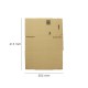 Caja Embalaje Nº4 Anonima 256 x 155 x 136 mm.