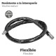 Piton Moto Blindado Llave Tubo 25 x 100 cm.