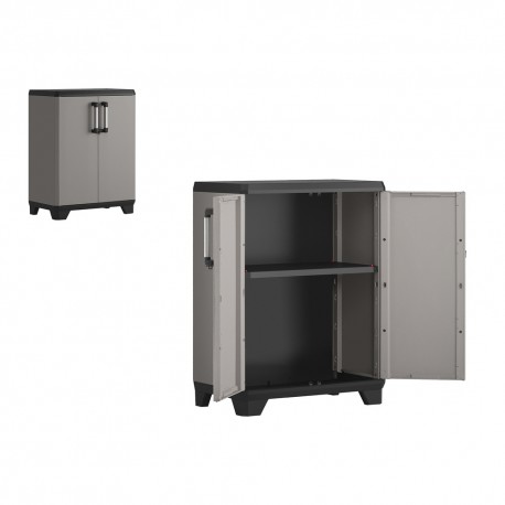 Armario Resina 68 x 39 x 90 cm. Bajo