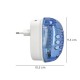 Exterminador De Insectos A Pared 1,5 Watt.