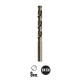 Broca Cobalto Wolfpack Hss Cilindrica  9,00 mm.