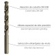 Broca Cobalto Wolfpack Hss Cilindrica  9,00 mm.
