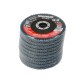 Disco Laminas Lija Circonio Inox - Plus 115x22 mm. grano 40