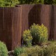 Mimbre Natural Ocultación ligera  Rollo 5 x 2 Metros