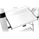 Escalera Plana Aluminio 2 Peldaños