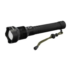 Linterna Led Aluminio Recargable 1500 Lumenes