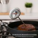 Termometro Cocina Para Carne Con Sonda.