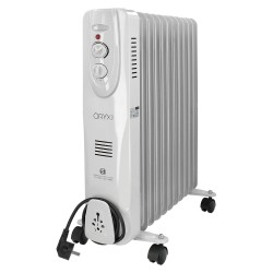 Radiador Aceite 2500w 11 Elementos