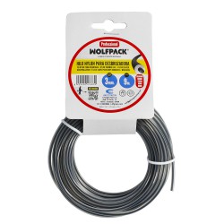 Hilo Nylon Redondo Profesional Ø 3,0 mm. (Rollo 9 metros)