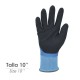 Guante Latex Foam Impermeable 10" (Par)