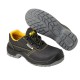 Zapato Bajo Seguridad Maurer S3 Modelo Capua Antideslizante Con Suela y Puntera Antiperación y Resistencia A Hidrocarburos Nº 42