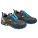 Deportiva Seg. Maurer S3L Modelo Lapis Antideslizante con suela y puntera antiperforación Resistente a los Hidrocarburos Nº 38