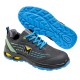 Deportiva Seg. Maurer S3L Modelo Lapis Antideslizante con suela y puntera antiperforación Resistente a los Hidrocarburos Nº 38