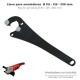 Llave Amoladora 115 - 125 - 230 Mm.