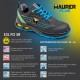 Deportiva Seguridad Maurer S3L Modelo Lapis Antideslizante con Suela Composite y Resistencia a los Hidrocarburos Talla 38.
