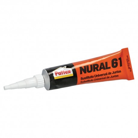 Nural- 61  Gris Juntas (Estuche  40 ml.)