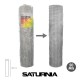 Tela Mosquitera Fibra Vidrio Gris 18x16/100 cm. Rollo 50 metros.