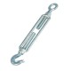 Tensores Galvanizados M 12 mm. 1/2" Uso Domestico